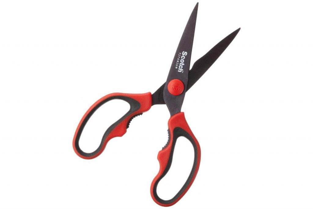 Top 10 Kitchen Scissors In Malaysia 2025 3 M Scotch Premium Detachable Kitchen Scissors