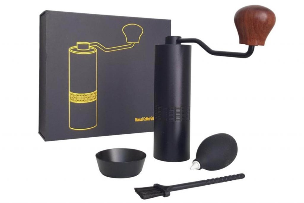 Top 10 Manual Coffee Grinder In Malaysia 2026 10 Abuden Manual Coffee Grinder
