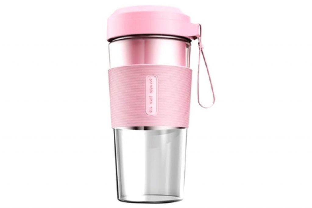 Top 10 Portable Juicer In Malaysia 2025 9 Aiden Rego USB Rechargeable Electric Juice Blender