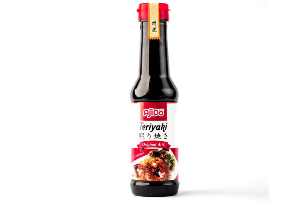 Top 10 Teriyaki Sauce In Malaysia 2025 2 AjiDo Japanese Teriyaki Sauce
