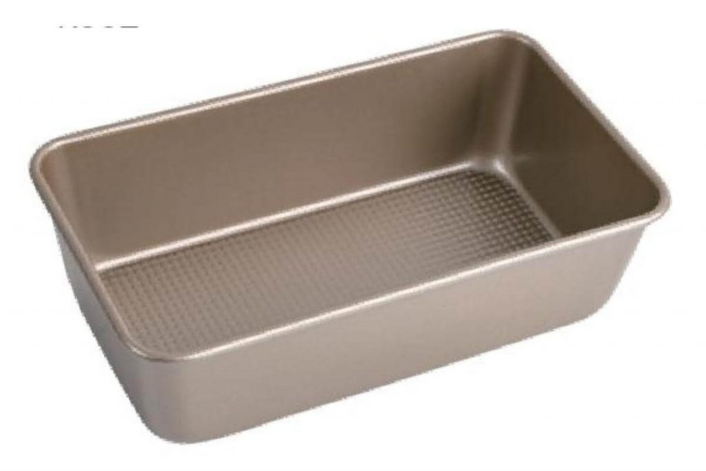 Top 10 Bread Pan In Malaysia 2025 1 Amercook Champagne Gold Loaf Pan