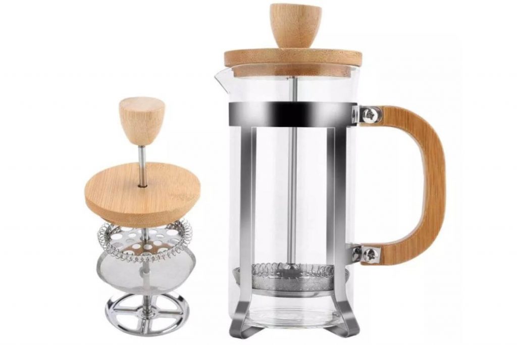Top 10 French Press Coffee Maker In Malaysia 2025 7 Amuze French Press Coffee Pot