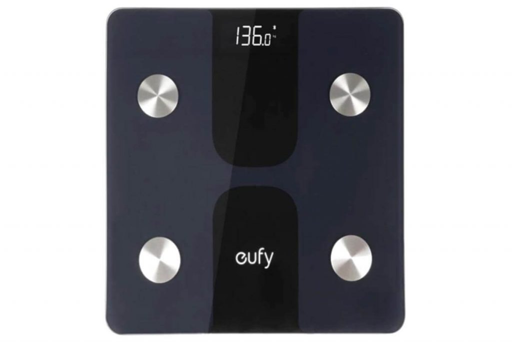 Top 8 Weighing Scales in Malaysia 2025 1 Anker Eufy Smart Wireless Digital Bathroom Scale C