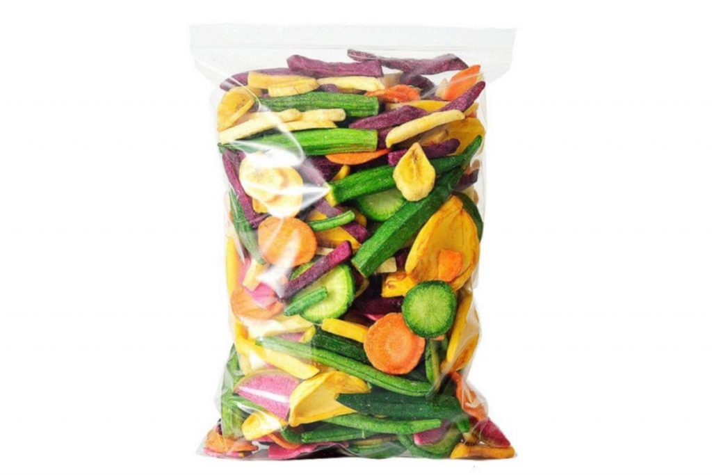 Top 10 Veggie mixed snacks in Malaysia 2025 2 Assorted Dried Fruits And Vegetables