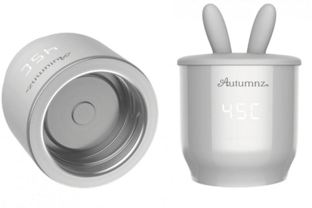 8 Pemanas Botol Bayi Terbaik di Malaysia 2025 5 Autumnz Portable Baby Bottle Warmer