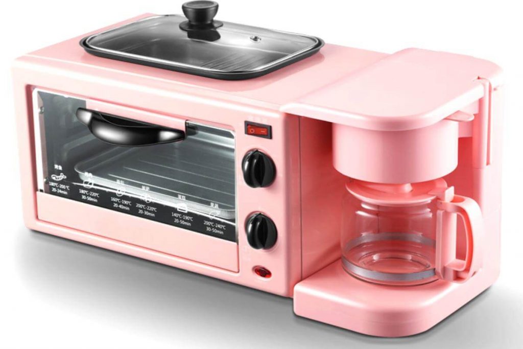Top 10 Mini Oven In Malaysia 2025 3 BSBOSS IN Multi Function Mini Oven