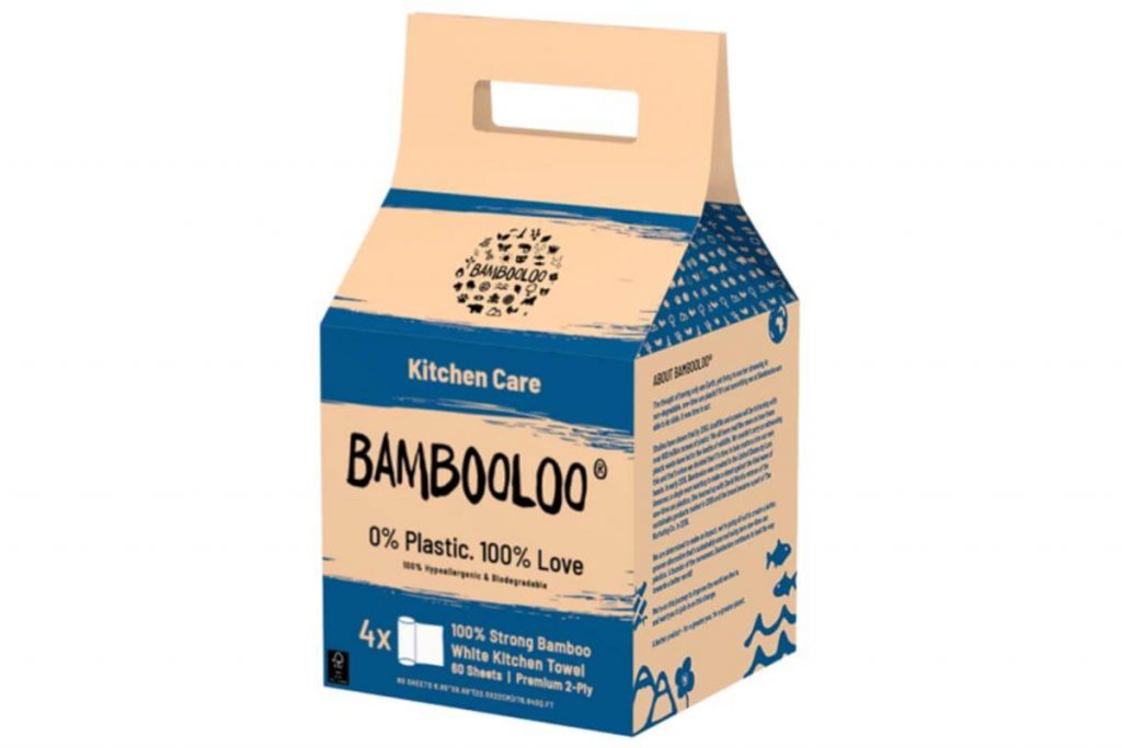 Top 10 Kitchen Tissue In Malaysia 2025 11 Bambooloo Kitchen Towel