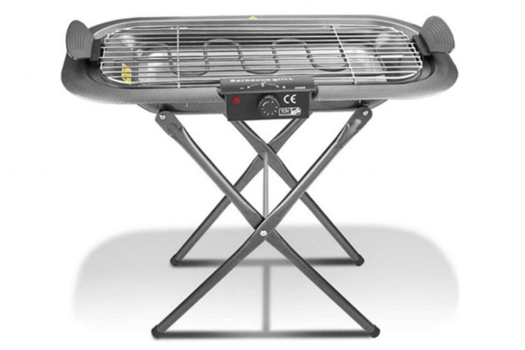Top 10 Outdoor Grill In Malaysia 2025 10 BlissHome ADW z Large Multifunctional Smokeless Electric Barbecue Barbeque Grill
