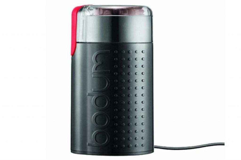 Top 10 Electric Coffee Grinder In Malaysia 2025 10 Bodum Bistro Blade Coffee Grinder