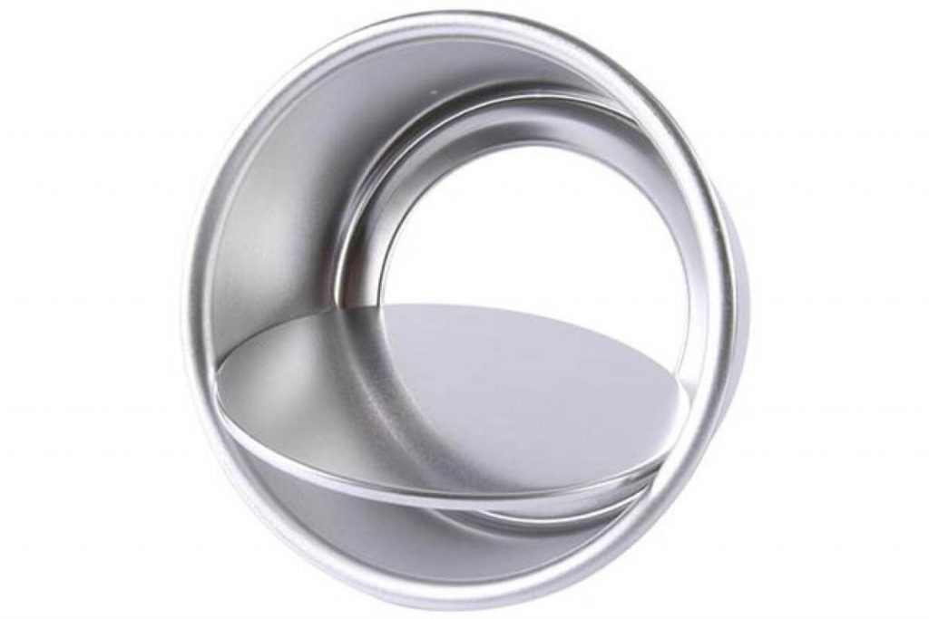 Top 10 Cake Pan In Malaysia 2025 8 CROSSTO Round Cake Mould with Removable Bottom