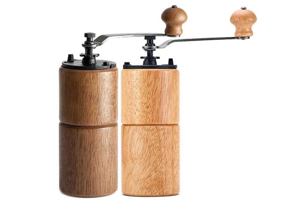 Top 10 Manual Coffee Grinder In Malaysia 2026 6 Cafede Kona Coffee Grinder