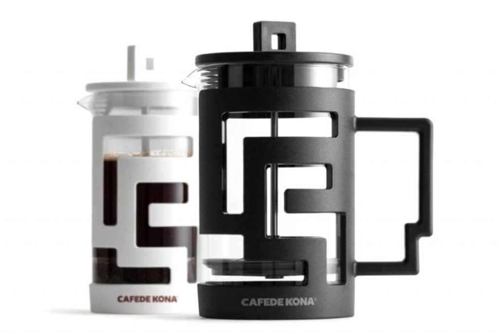 Top 10 French Press Coffee Maker In Malaysia 2025 6 Cafede Kona French Press