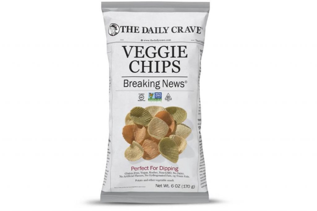 Top 10 Veggie mixed snacks in Malaysia 2025 10 California The Daily Crave Veggie Chips