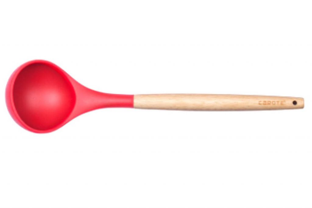 Top 10 Ladle In Malaysia 2025 5 Carote Wooden Handle Ladle