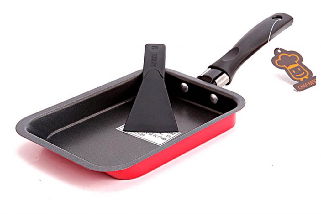 Top 10 Egg Pan In Malaysia 2025 7 Chefmade Japanese Omelette Pan