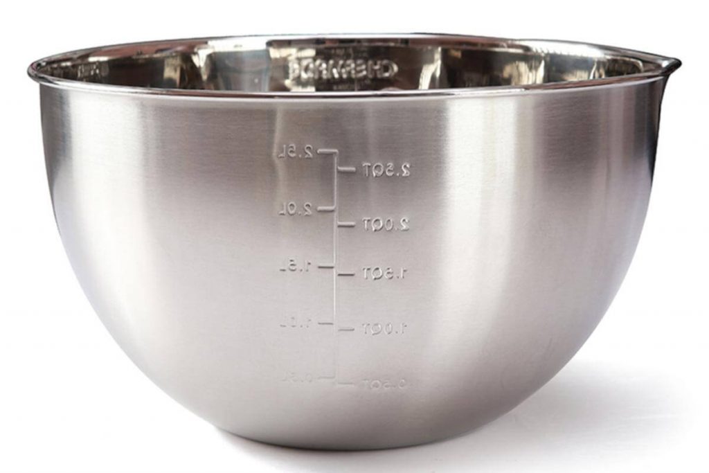 Top 10 Mixing Bowl In Malaysia 2025 9 Chefmade Stainless Steel Mixing Bowl