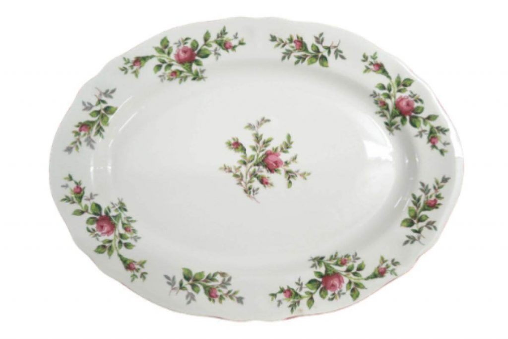 Top 10 Serving Platter In Malaysia 2025 7 Claytan Ceramic Oval Platter