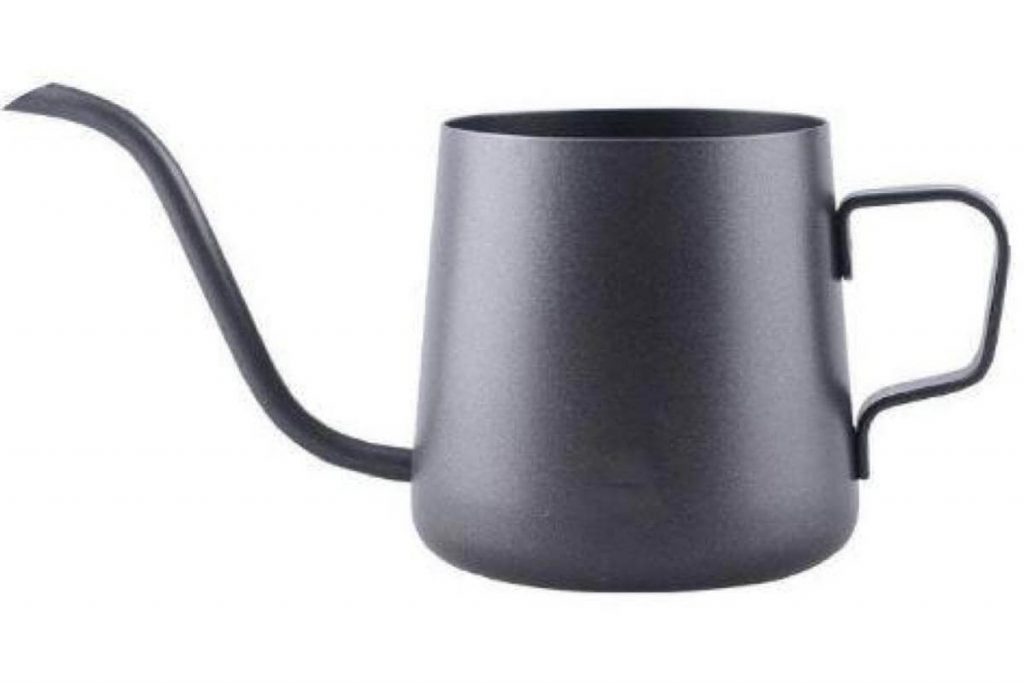 Top 10 Gooseneck Kettle In Malaysia 2025 8 Coffee.Hub Brew Coffee Gooseneck Narrow Spout Kettle