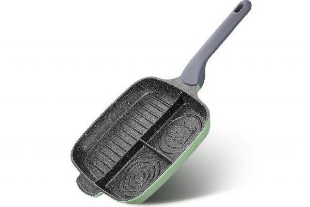 Top 10 Multipurpose Pan In Malaysia 2025 8 Cooker King Non Stick Multi Purpose Frying Pan