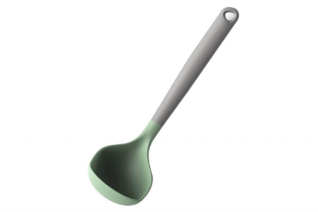 Top 10 Ladle In Malaysia 2025 6 Cooker King Non Stick Silicone Ladle
