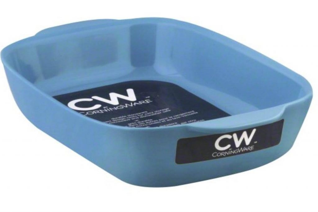 Top 10 Baking Dish In Malaysia 2025 7 Corningware Pool Blue Ceramic Baking Dish
