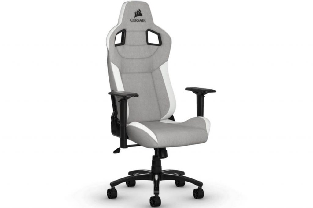 Top 10 Best Gaming Chairs in Malaysia 2025 10 Corsair T Rush Gaming Chair