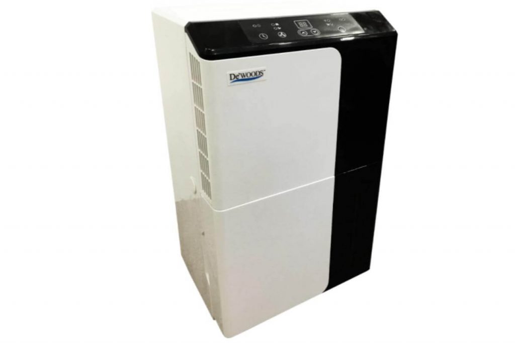 Top 10 Air Dehumidifiers In Malaysia 2025 8 DEWOODS Dehumidifier MDH A