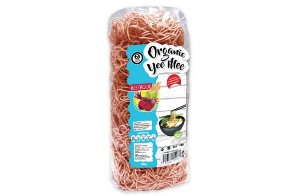 10 Mi Organik di Malaysia 2025 10 Earth Organic Organic Yee Mee Series