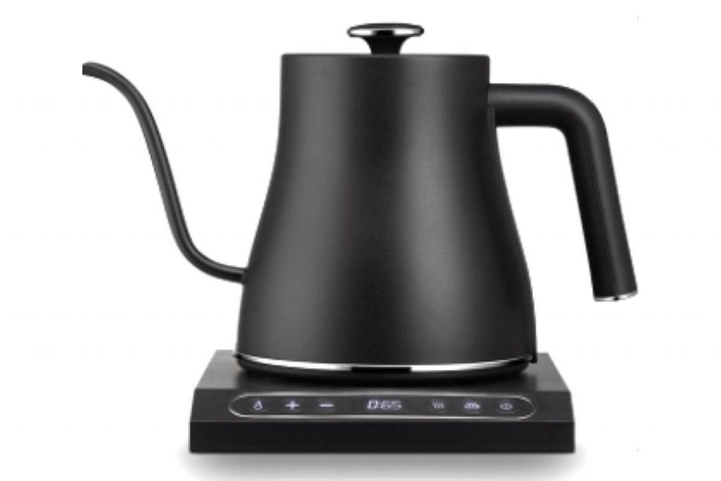 Top 10 Gooseneck Kettle In Malaysia 2025 5 Edoolffe Electric Coffee Kettle