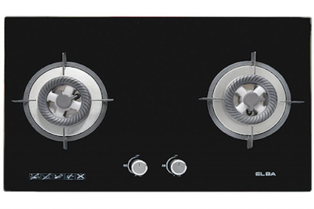 Top 10 Glass Hob Stove In Malaysia 2025 4 Elba Built in Glass Hob EGH GBK