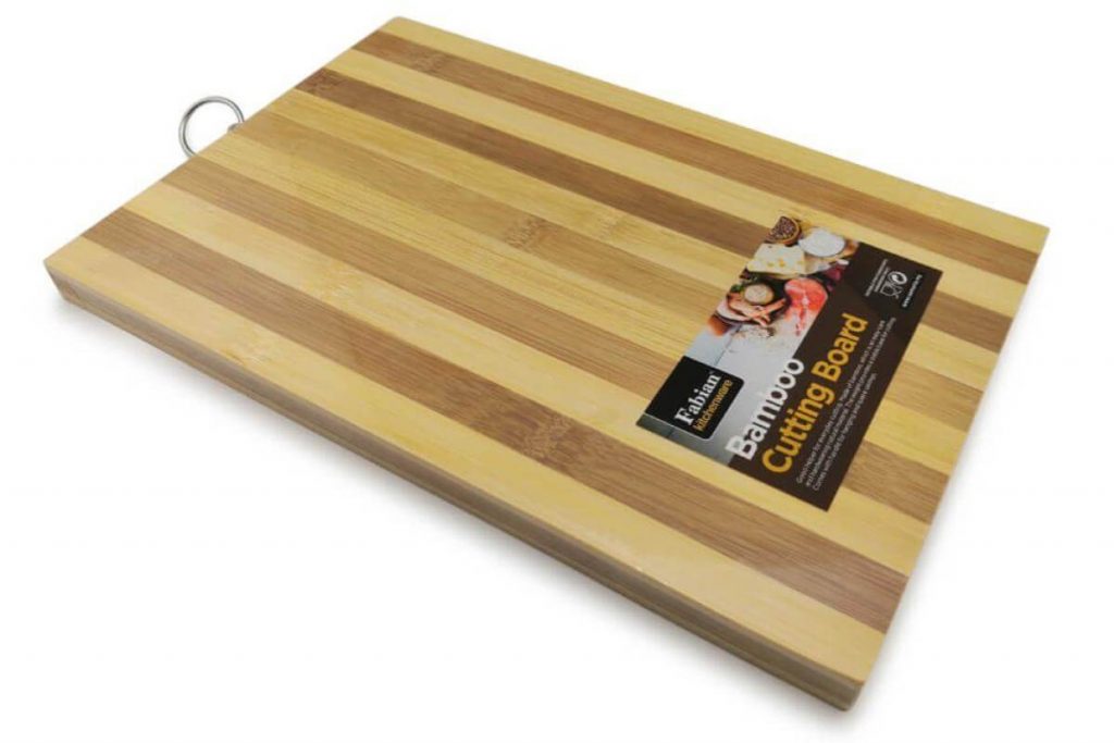 Top 10 Chopping Board In Malaysia 2025 10 Fabian Bamboo Cutting Board
