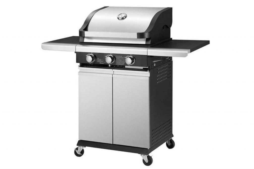 Top 10 Outdoor Grill In Malaysia 2025 3 Firenzzi Burners Outdoor Stainless Steel Bbq Grill