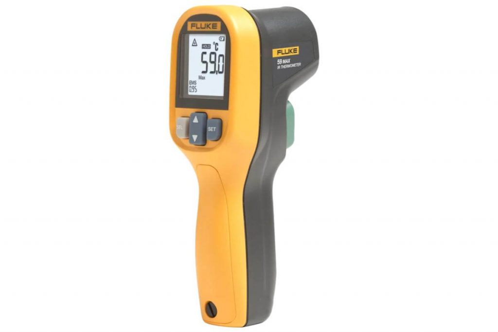 Top 8 Infrared Thermometers in Malaysia 2025 5 Fluke MAX Infrared Thermometer