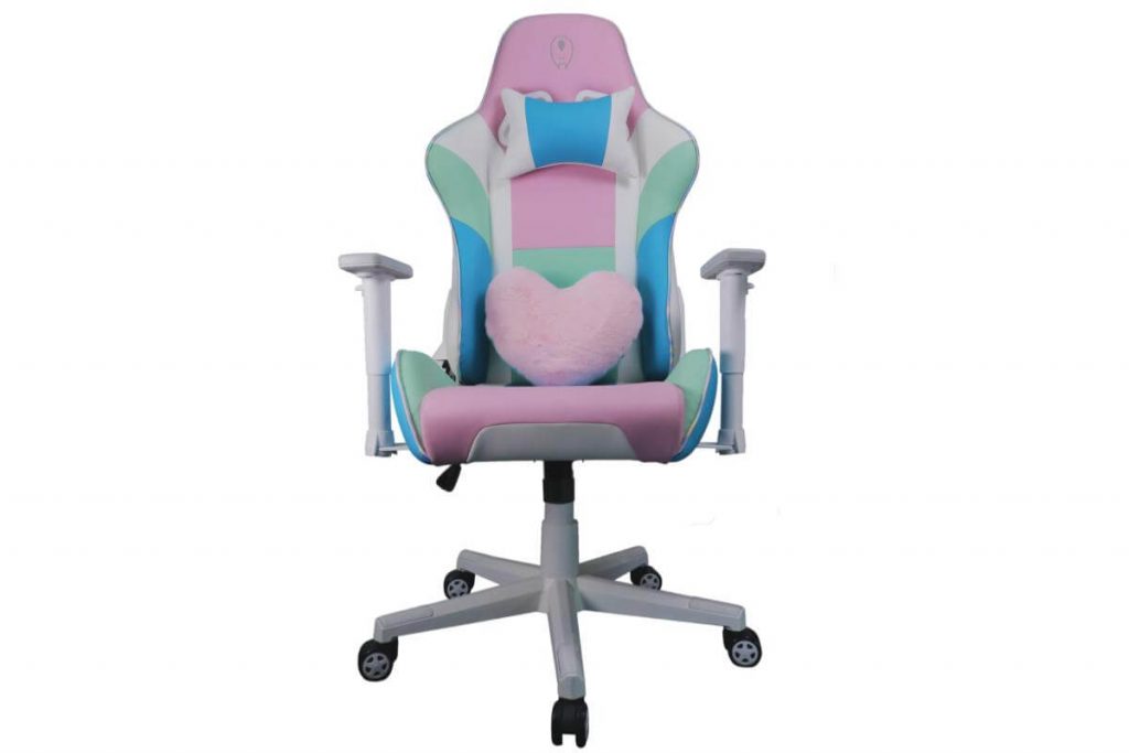 Top 10 Best Gaming Chairs in Malaysia 2025 9 Gaming Freak Trixie Throne