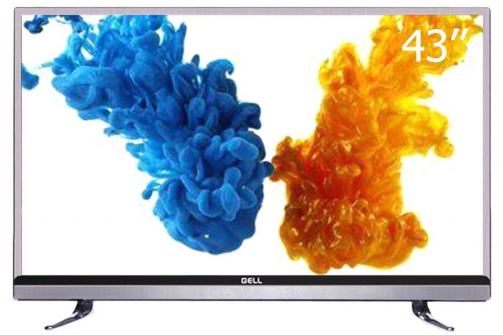 Top 8 Best Smart TV in Malaysia 2025 6 Gell Smart TV