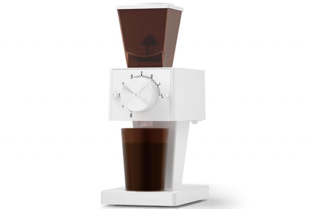 Top 10 Electric Coffee Grinder In Malaysia 2025 6 Gemilai Automatic Electric Miniaturizer Coffee Bean Grinder