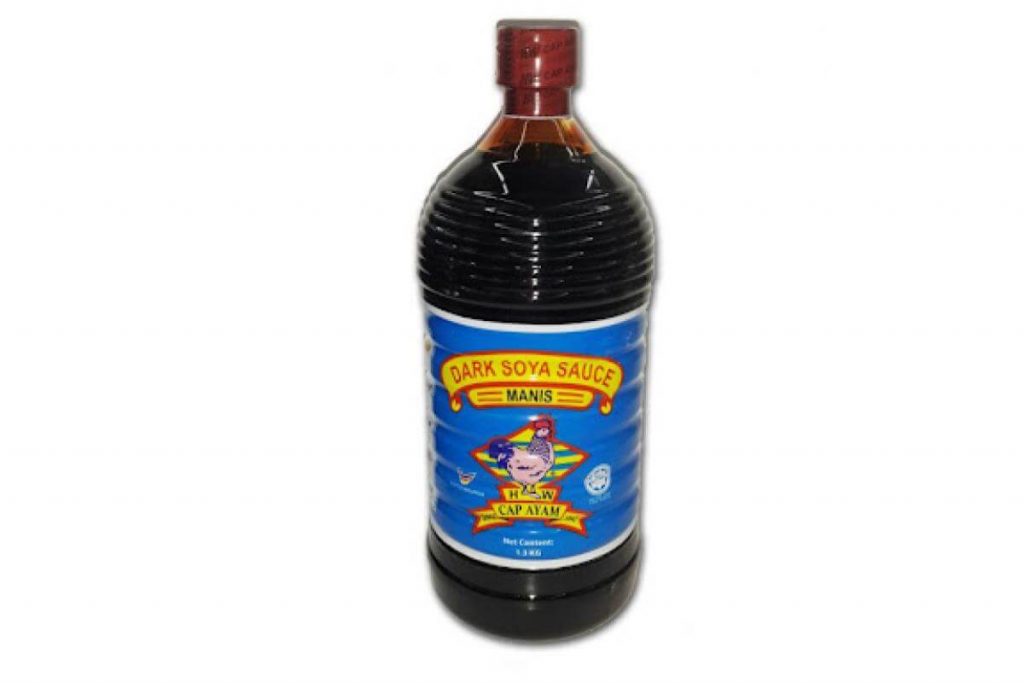 Top 10 Sweet Soy Sauce In Malaysia 2025 5 HW Cap Ayam Sweet Soy Sauce
