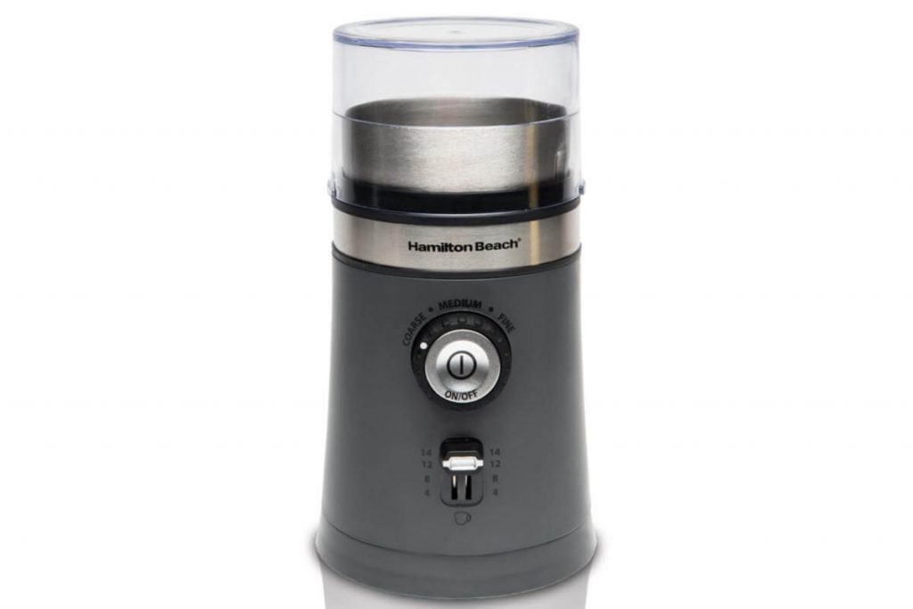 Top 10 Electric Coffee Grinder In Malaysia 2025 11 Hamilton Beach Custom Grind Coffee Grinder