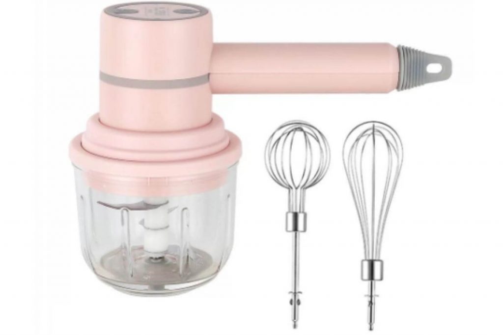 Top 10 Electric Chopper In Malaysia 2025 11 HiBrew Wireless in Electric Chopper