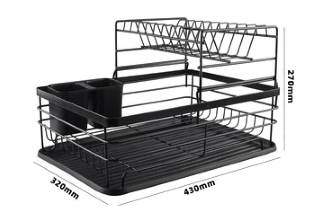 Top 10 Best Dish Rack In Malaysia 2025 4 Hightune Dish Rack