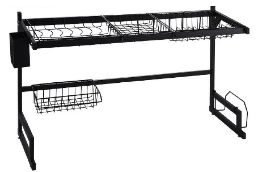 Top 10 Best Dish Rack In Malaysia 2025 6 Hightune Full Sink Rack