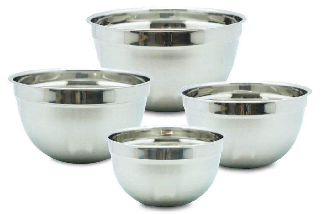 Top 10 Mixing Bowl In Malaysia 2025 8 Home Perfect Deep Daigona Mixing Bowl With Measurement