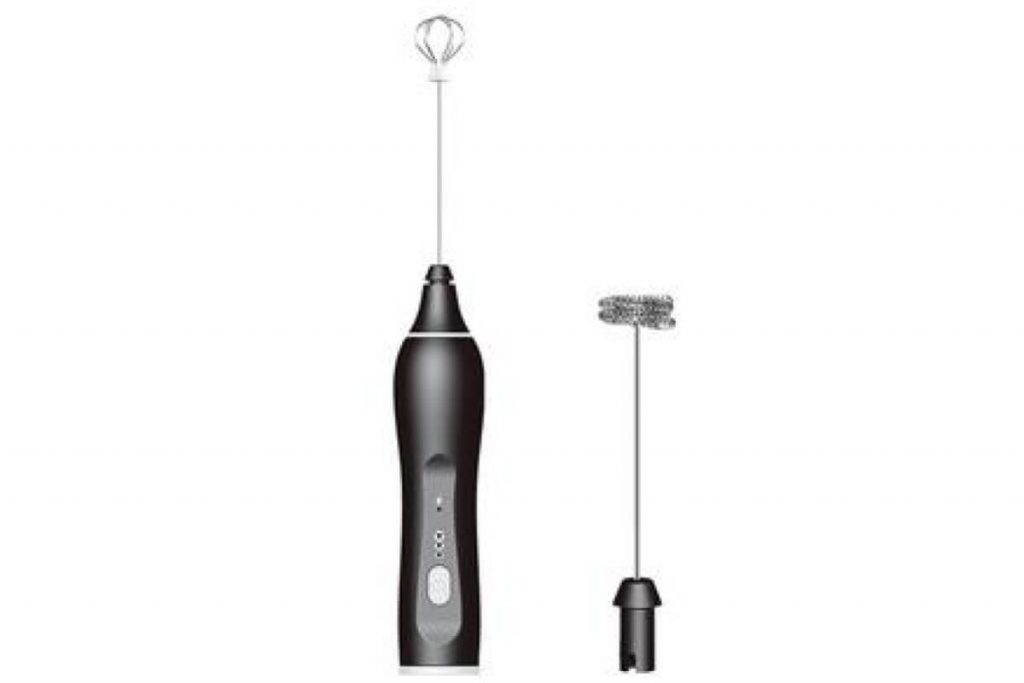 Top 10 Handheld Frother In Malaysia 2025 4 Homgeek Electric Milk Frother