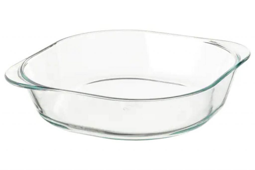 Top 10 Baking Dish In Malaysia 2025 9 IKEA FOLJSAM Oven Dish