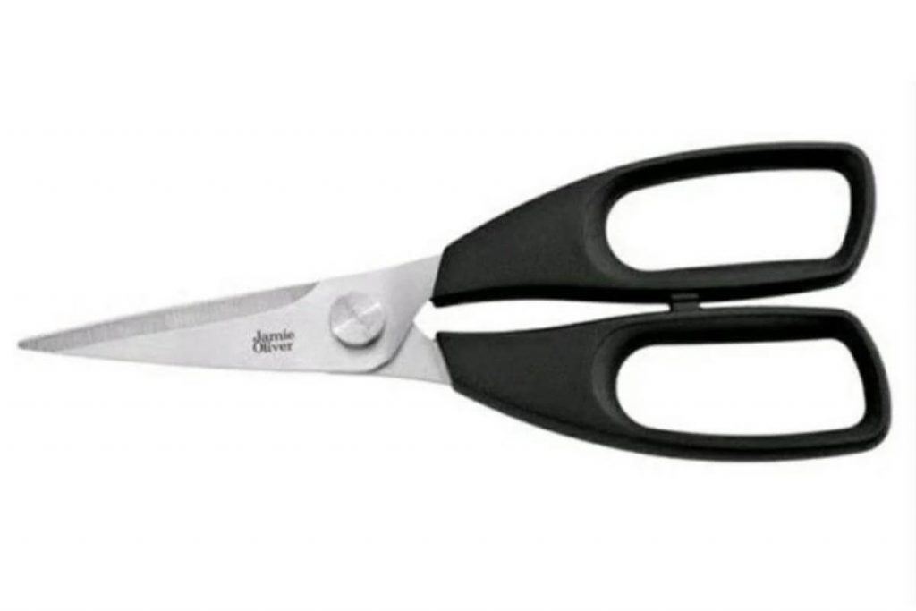 Top 10 Kitchen Scissors In Malaysia 2025 8 Jamie Oliver Professional Kitchen Scissors