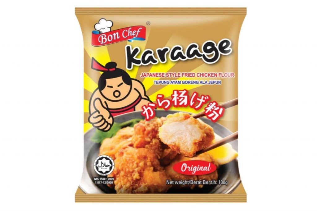 Top 10 Frying Powder in Malaysia 2025 11 Japanese Karaage Fried Chicken Flour ORIGINAL