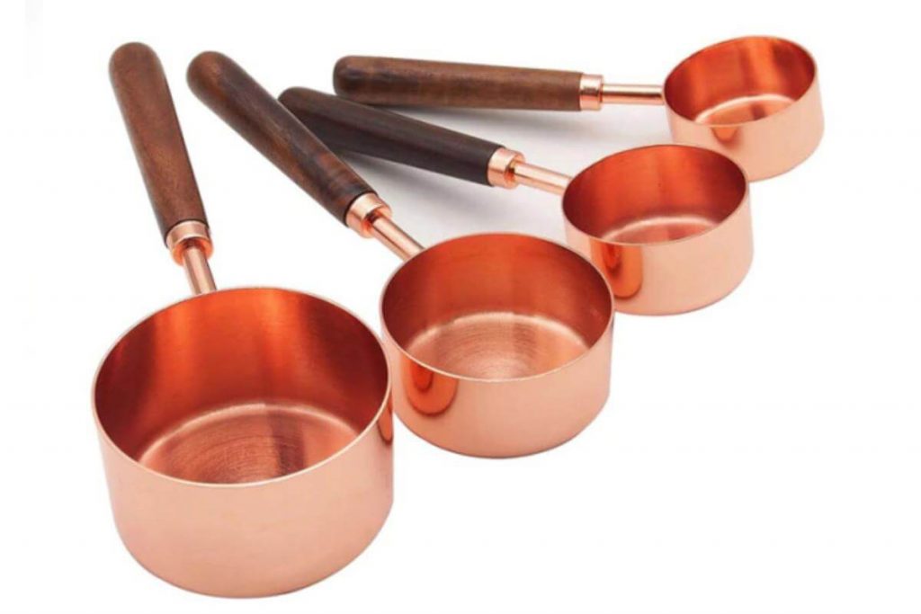 Top 10 Measuring Cups In Malaysia 2025 6 Jom Kitchen Rose Gold Measuring Cups