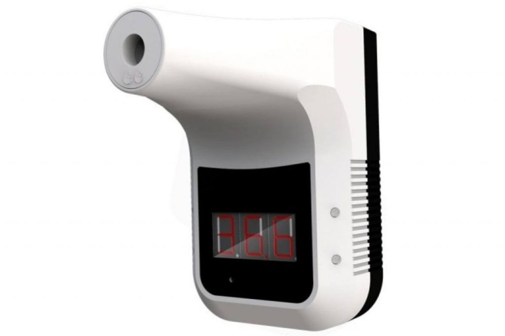 Top 8 Infrared Thermometers in Malaysia 2025 1 K Infrared Thermometer
