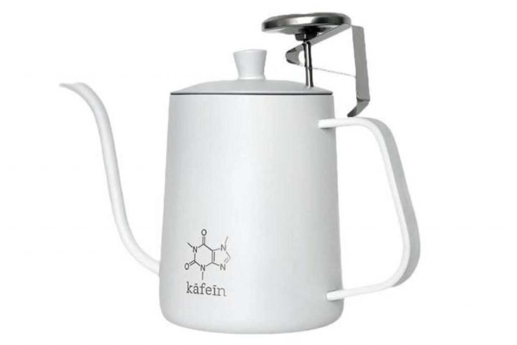 Top 10 Gooseneck Kettle In Malaysia 2025 9 Kafein Coffee Kettle Gooseneck Kettle