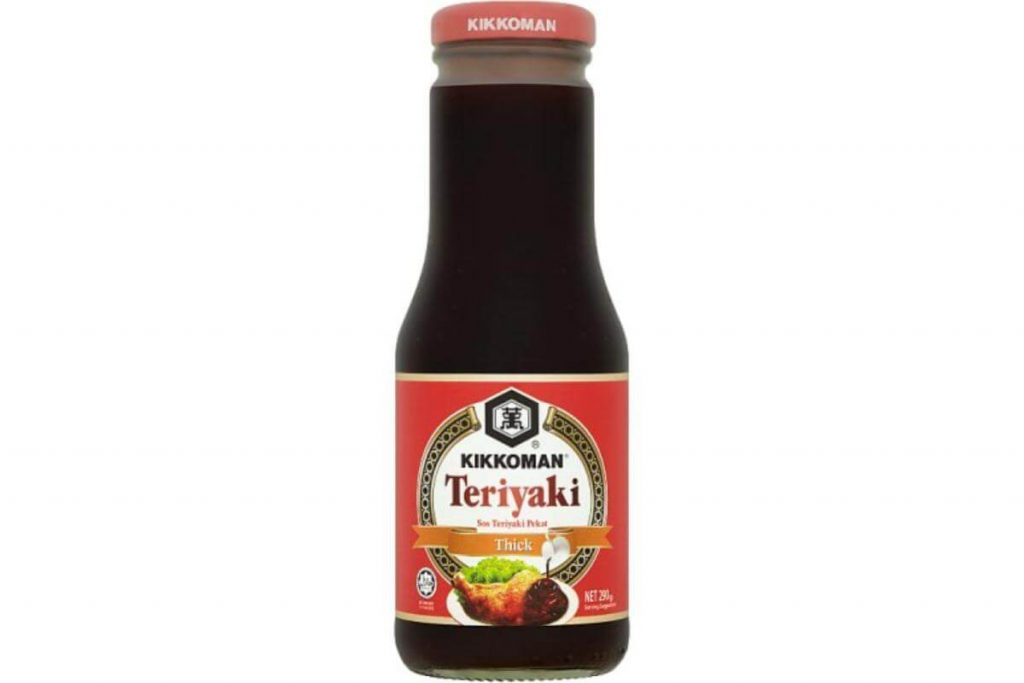 Top 10 Teriyaki Sauce In Malaysia 2025 6 Kikkoman Thick Teriyaki Sauce